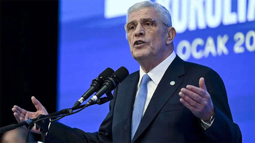 Dervişoğlu ‘Cumhuriyet sahipsiz bırakıldı’