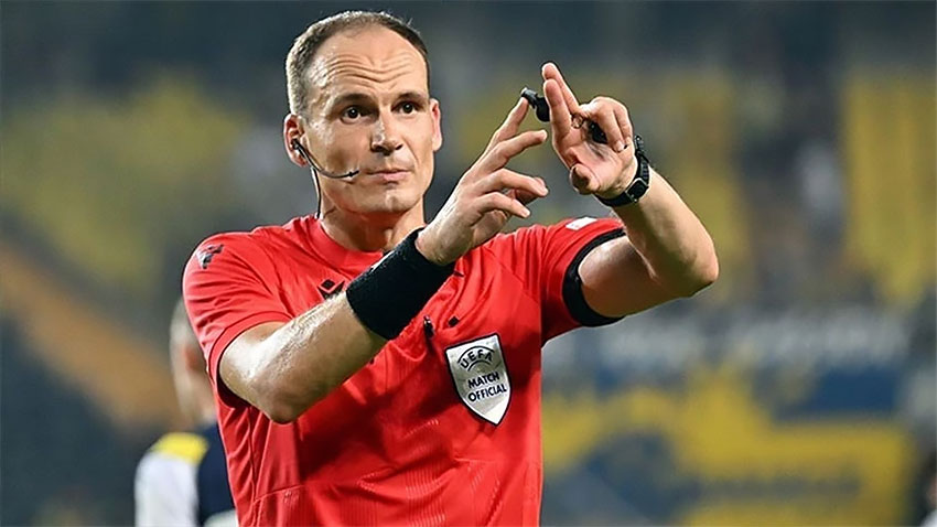 FCSB- Fenerbahçe maçını Nenad Minakovic yönetecek