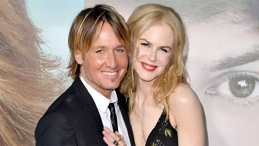 Nicole Kidman ve Keith Urban boşandı!