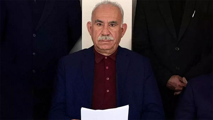 Öcalan “Bunlar süreci baltalama girişi”