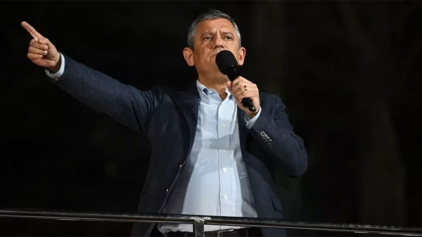 Özgür Özel’den tutuksuz yargılama çağrısı