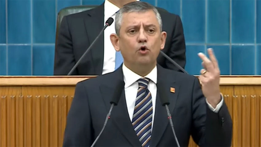 Özgür Özel’den Bahçeli’ye emekli maaşı çağrısı