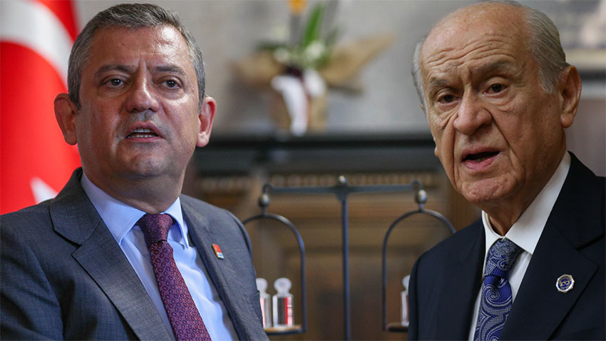 Özel’den Bahçeli’ye erken seçim yanıtı