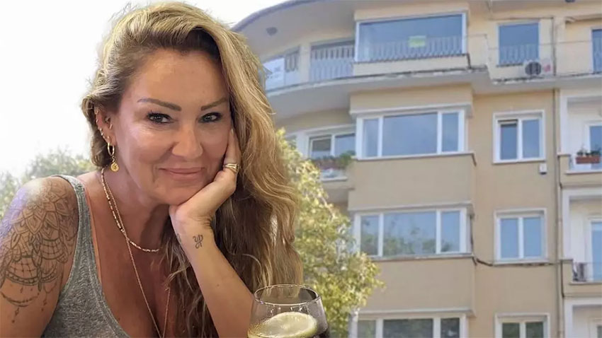 Pınar Altuğ Bebek’teki dairesini müthiş rakama sattı