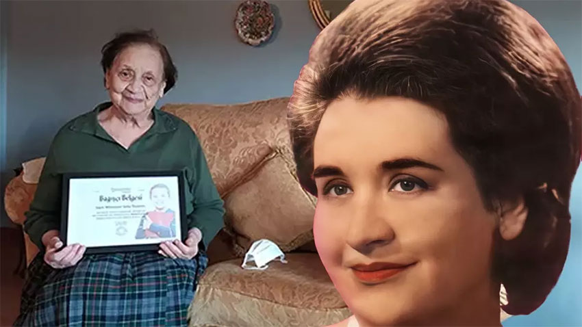 Sanatçı Seha Okuş hayatını kaybetti