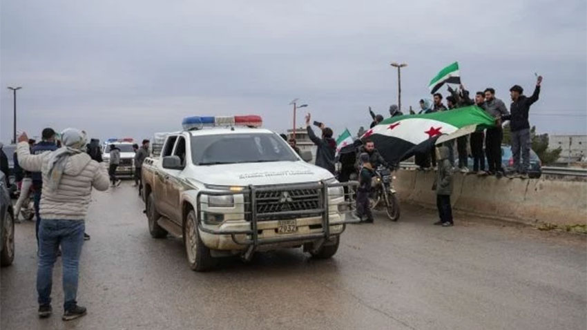 Suriye’de ateşkes ilan edildi