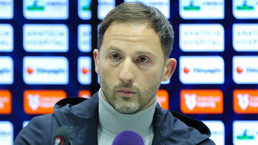 Tedesco “İlk 8 hedefimiz için kazanmalıyız”