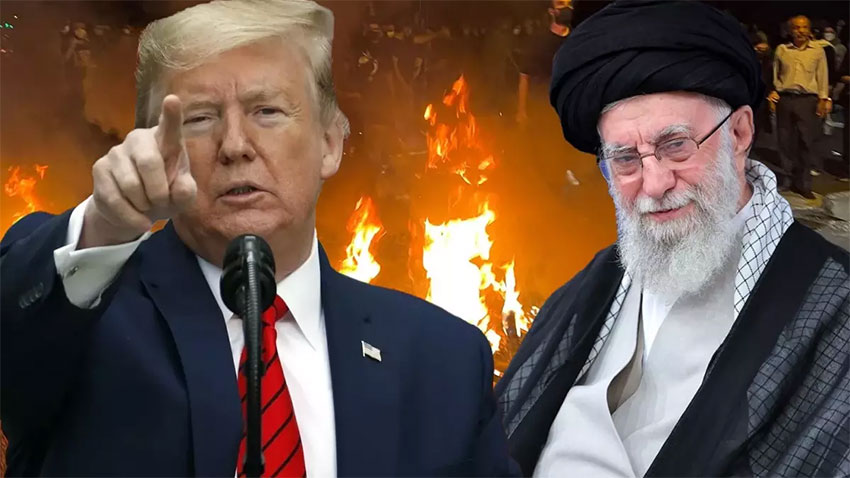 ABD’den İran’a bir tehdit daha!