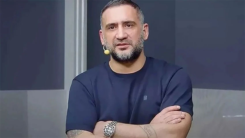 Ümit Karan gözaltına alındı