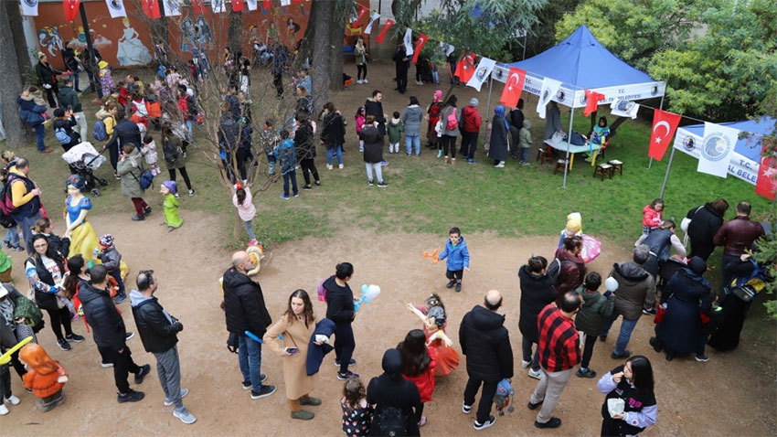 Kartal’da yarıyıl şenliği başlıyor