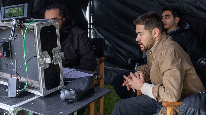 “Mandalina” filminin çekimleri tamamlandı