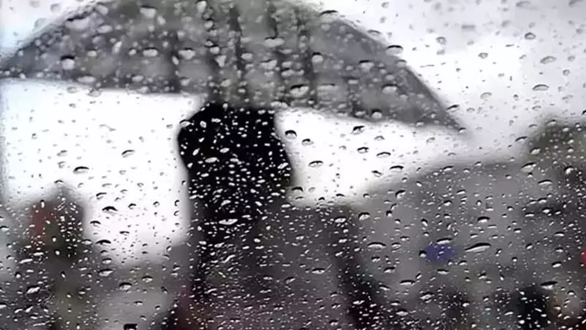 İçişleri Bakanlığı’ndan ‘sağanak’ uyarısı