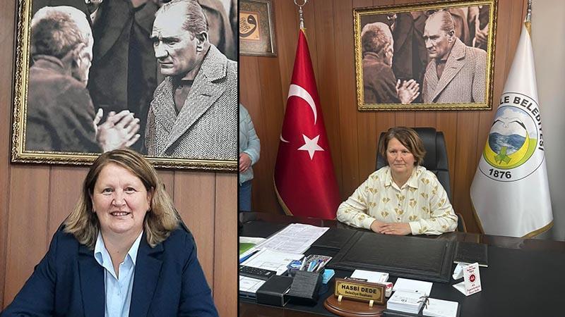 Görele’de yeni belediye başkanı seçildi