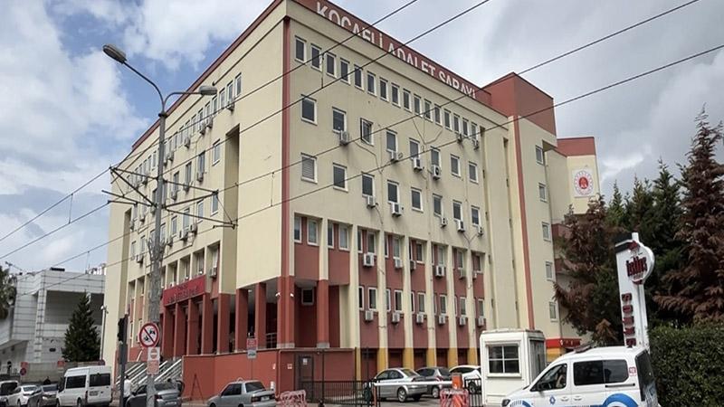 Bu kez Kocaeli Adliyesi!