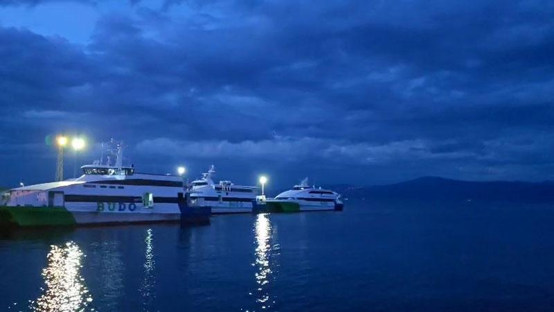 BUDO’nun 8 seferi iptal edildi