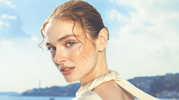 Serra Arıtürk kendisine meydan okudu