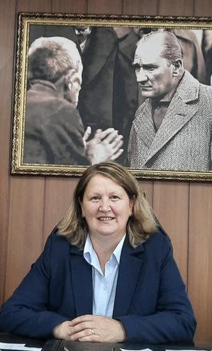 Görele'de yeni belediye başkanı seçildi