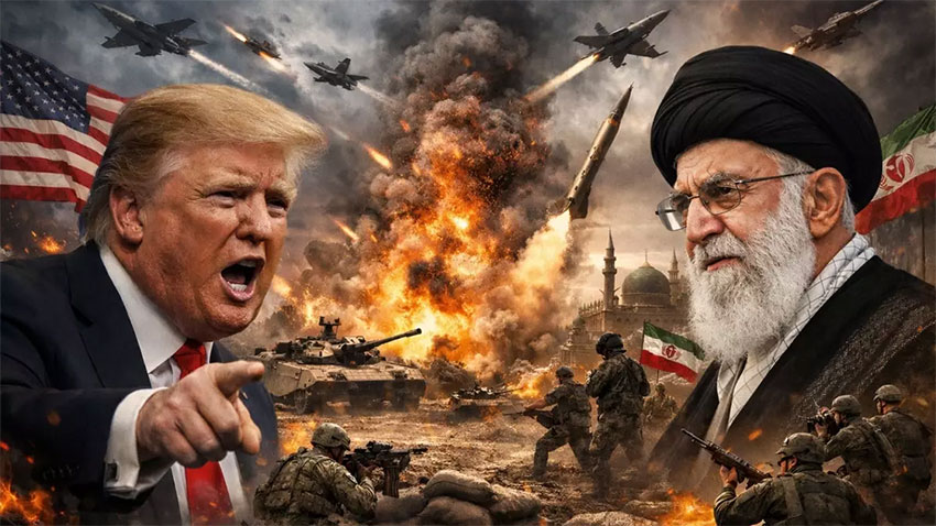 ABD’den masa arkasında savaş hazırlığı