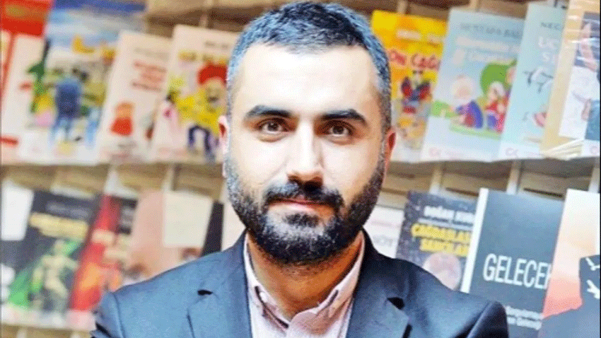 Gazeteci Alican Uludağ tutuklandı