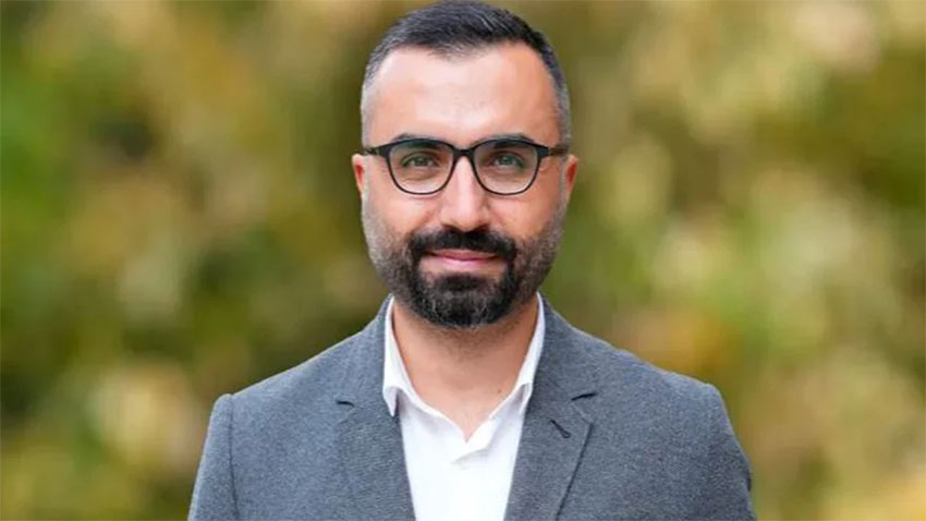 Gazeteci Alican Uludağ gözaltında