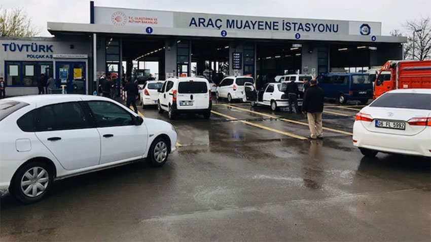 Aracı 10 yaş ve üzerinde olanlar dikkat!