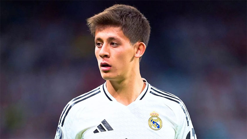 İspanyol basını Arda Güler’i topa tuttu!