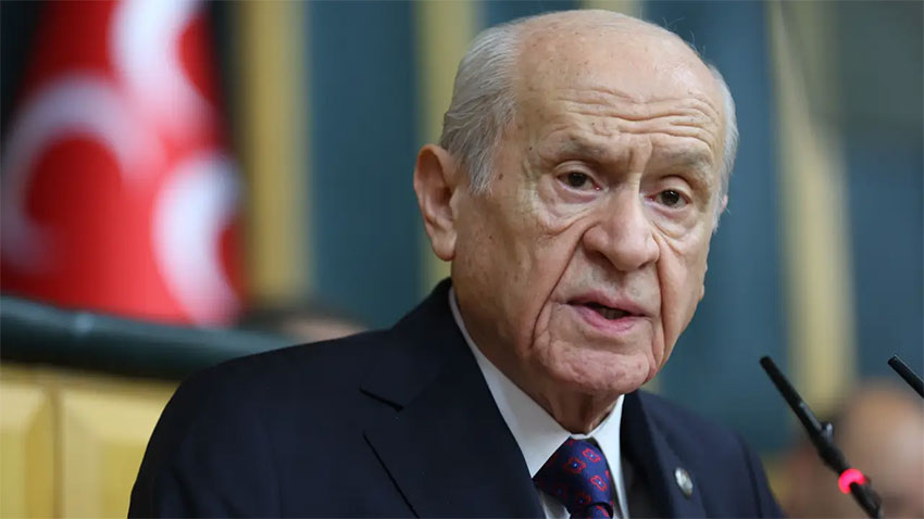 Bahçeli’den yeni Öcalan ve Demirtaş mesajı