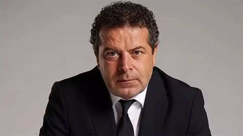 Cüneyt Özdemir çatışmaların ortasında kaldı