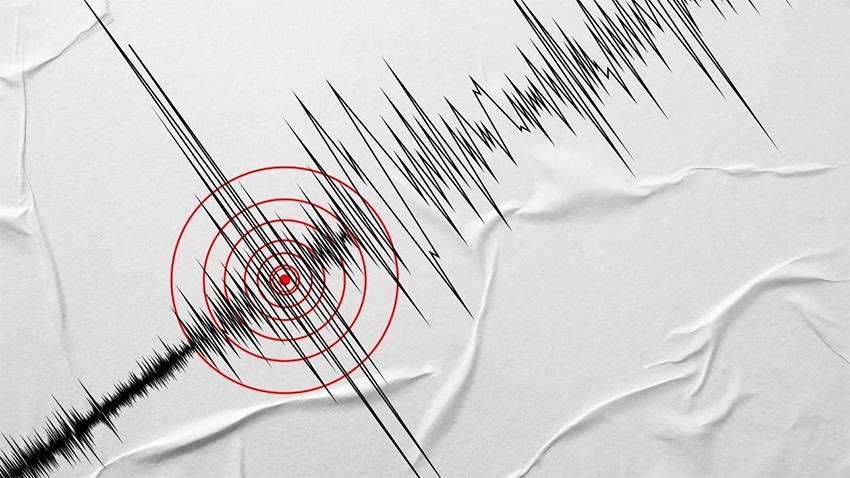 Akdeniz’de 4.0 büyüklüğünde deprem