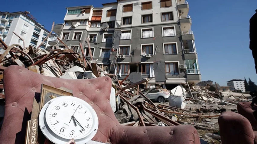 Asrın felaketinin üzerinden 3 yıl geçti