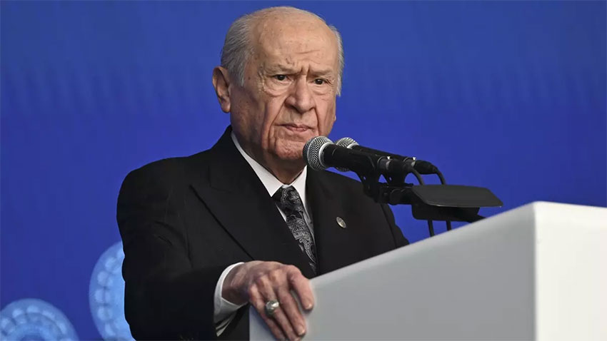 Devlet Bahçeli: Türk milleti yıkılmaz