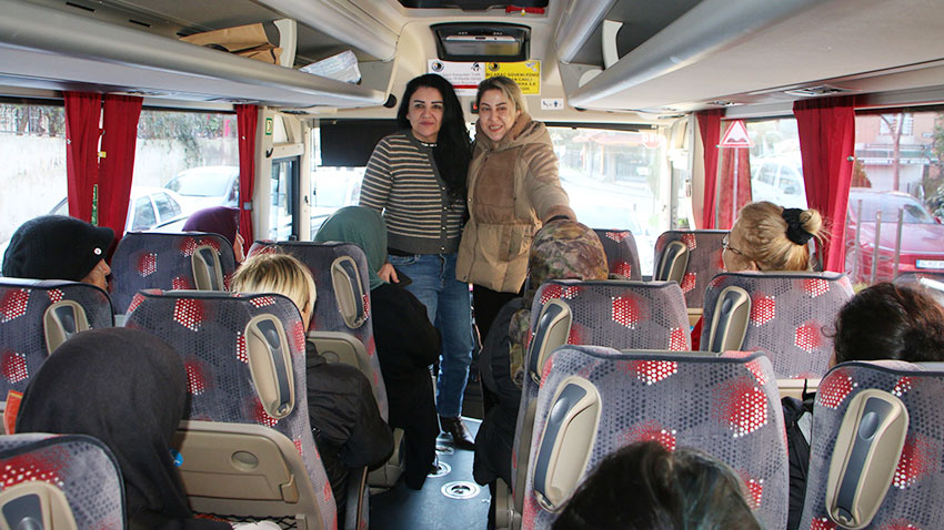 Kartal’da Ramazan inanç turları başladı