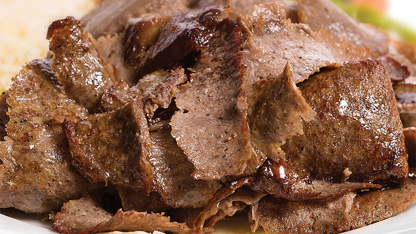 Kampanyalı dönerde skandal tespit