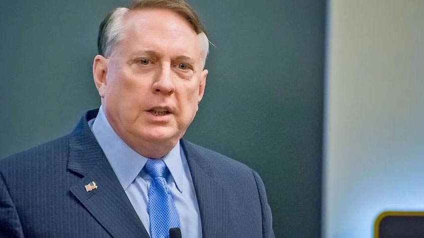 ABD’li emekli albaydan küstah tehdit!