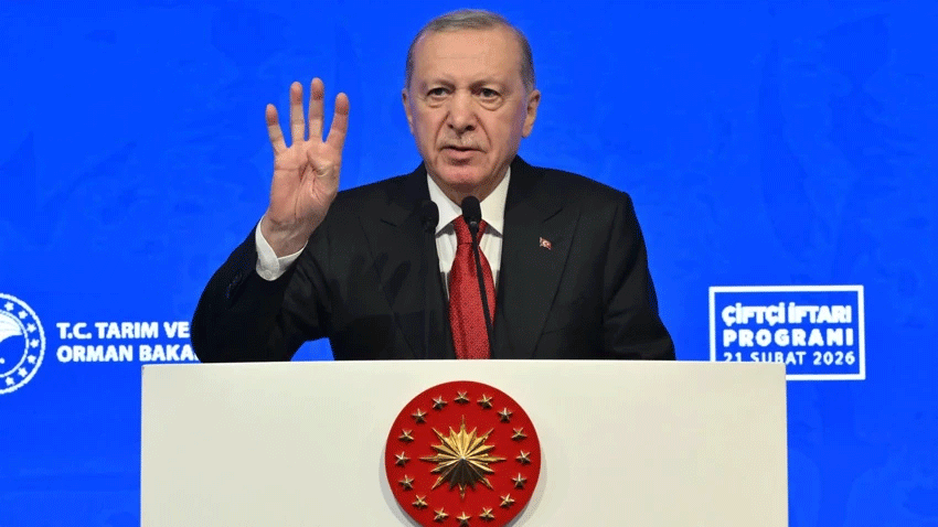 Cumhurbaşkanı Erdoğan’dan çiftçilere müjde