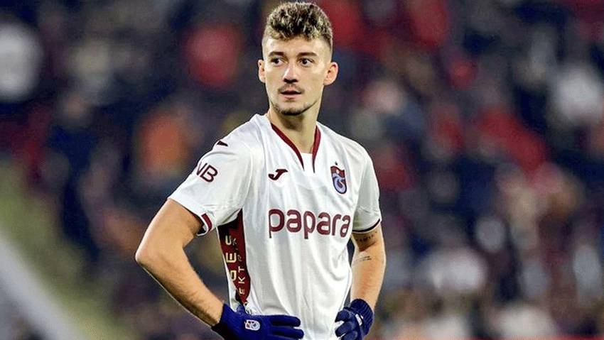 Trabzonspor Ernest Muçi için harekete geçti