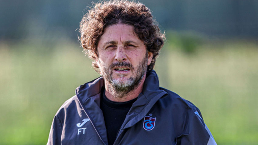 Trabzonspor’da Fenerbahçe mesaisi başladı