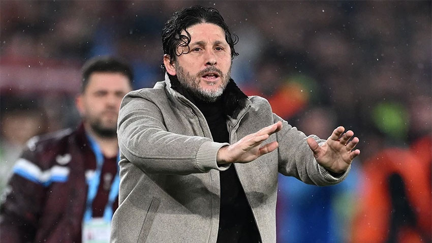 Fatih Tekke “3 şut attılar, 3’ü de gol oldu”