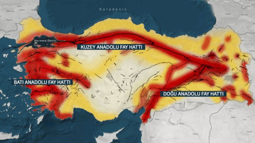 İstanbul depremi için senaryo netleşiyor