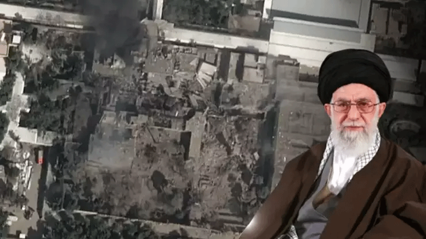 Flaş iddia: Hamaney’in cenazesi bulundu