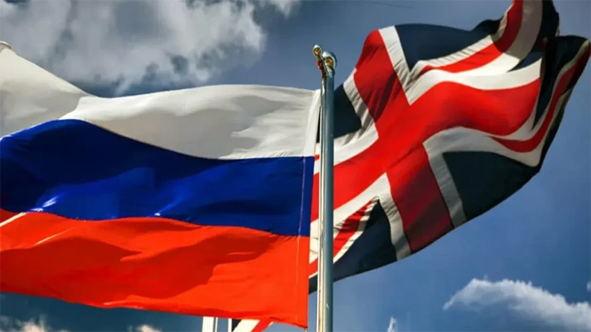 İngiltere’den Rusya’ya rekor yaptırım
