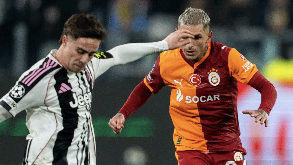 Galatasaray, UEFA Şampiyonlar Ligi’nde son 16’da