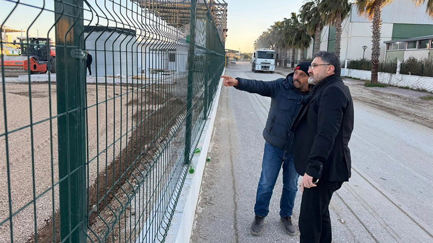 Serik Spor evine dönmek için gün sayıyor!