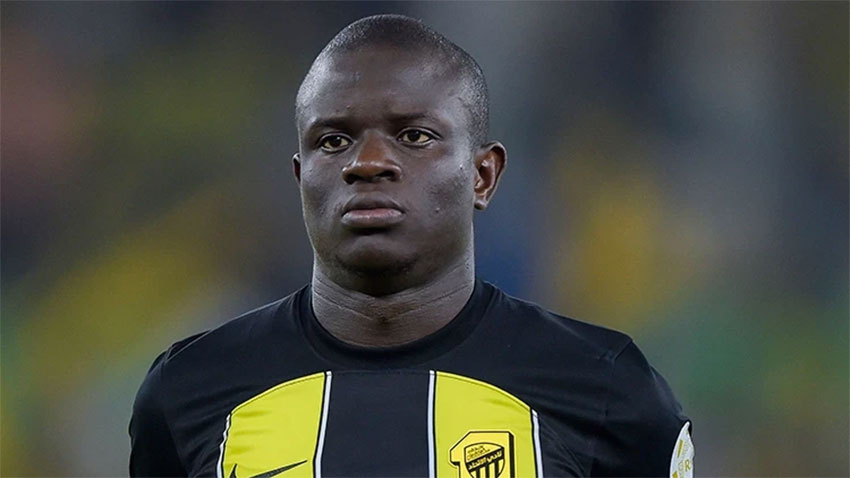 Fenerbahçe’den N’Golo Kante açıklaması