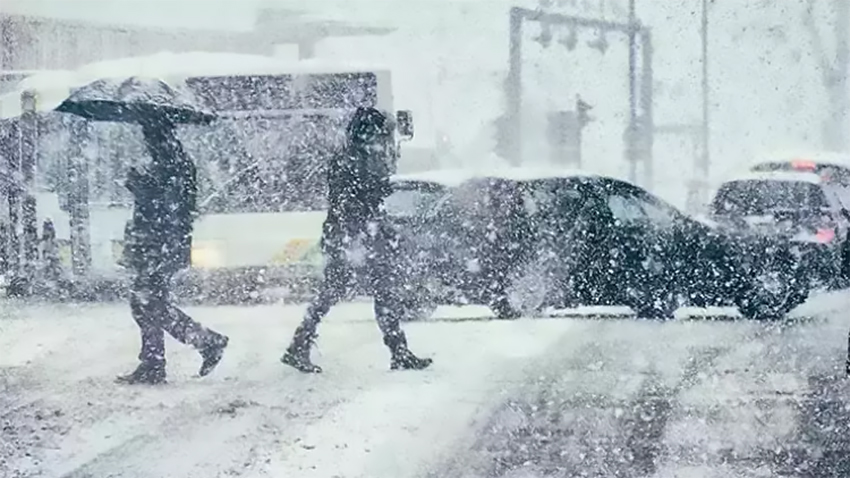 İstanbul’un 15 ilçesinde kar alarmı!