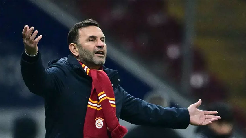 Okan Buruk’tan Fenerbahçe’ye olay gönderme!