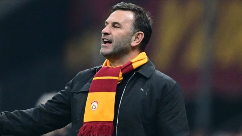 Okan Buruk’tan Şampiyonlar Ligi mesajı