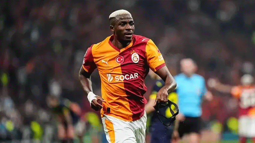 Galatasaray’da Victor Osimhen bilmecesi çözüldü
