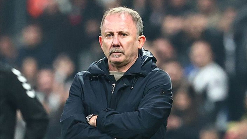 Sergen Yalçın: Beklemediğimiz şeyler yaşadık