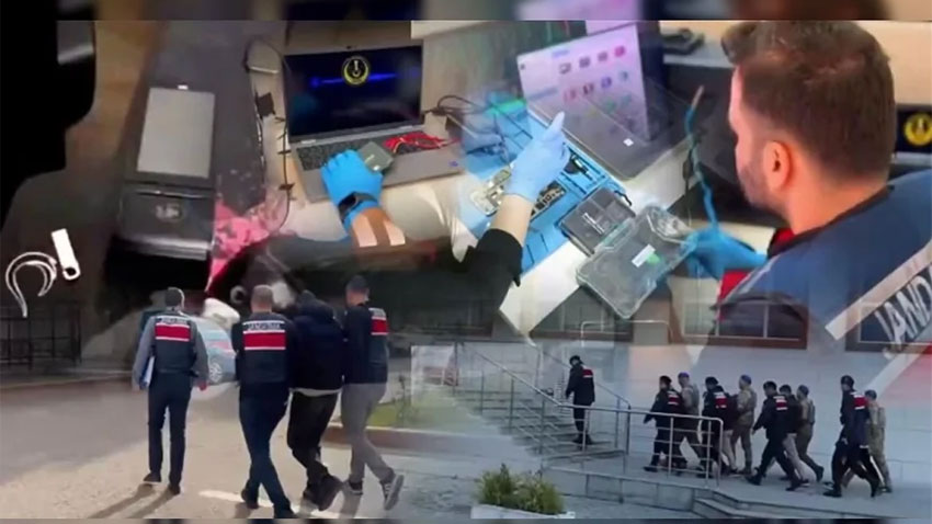 15 ilde siber dolandırıcılık operasyonu